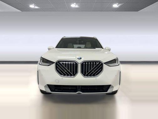 Alpine White 2026 BMW X3 30 xDrive
