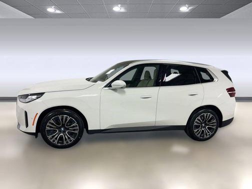 Alpine White 2026 BMW X3 30 xDrive