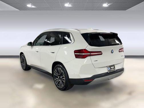 Alpine White 2026 BMW X3 30 xDrive