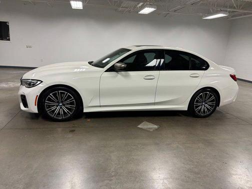 2021 BMW M340 M340i xDrive Sedan