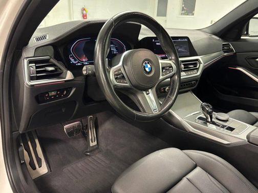 2021 BMW M340 M340i xDrive Sedan
