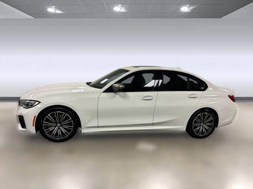 2021 BMW M340 M340i xDrive Sedan