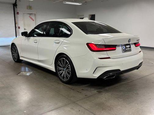 2021 BMW M340 M340i xDrive Sedan