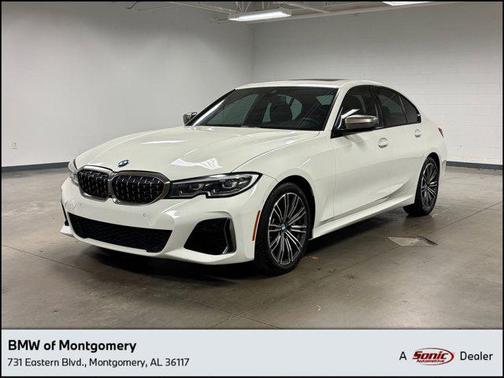 2021 BMW M340 M340i xDrive Sedan