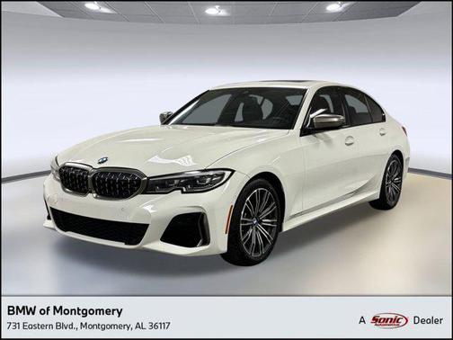 2021 BMW M340 M340i xDrive Sedan