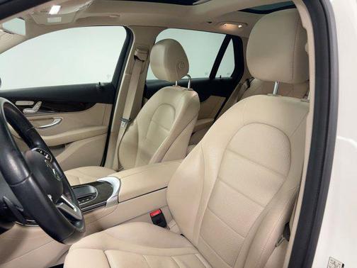 2020 Mercedes-Benz GLC 300 Base