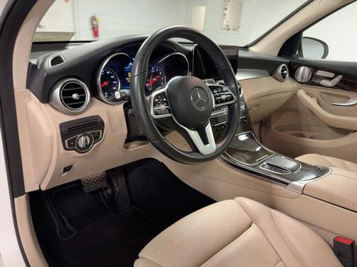 2020 Mercedes-Benz GLC 300 Base
