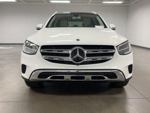 2020 Mercedes-Benz GLC 300 Base