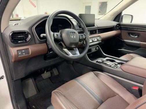 2024 Honda Pilot Elite