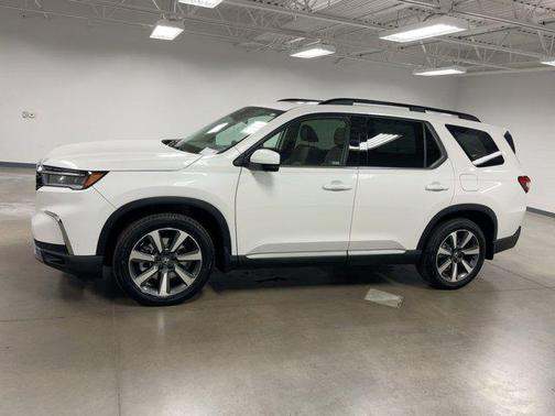 2024 Honda Pilot Elite