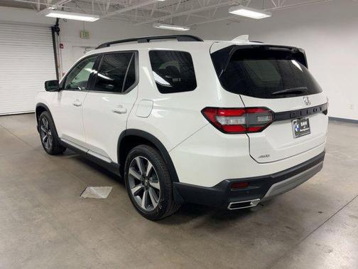 2024 Honda Pilot Elite