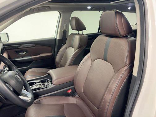 2024 Honda Pilot Elite