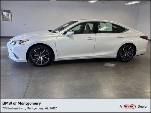 2025 Lexus ES 350 Base