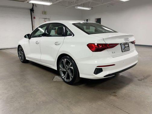 2022 Audi A3 Premium Plus