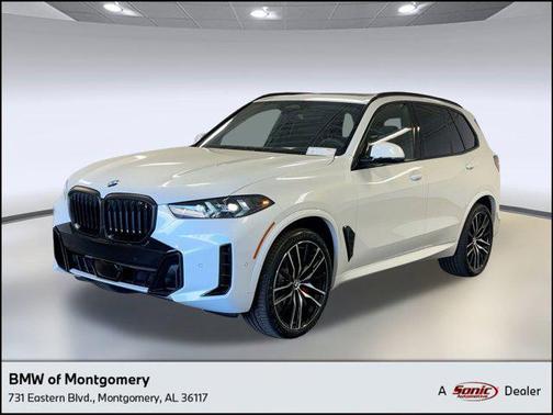 2026 BMW X5 sDrive40i