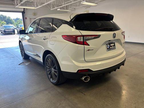 2022 Acura RDX A-Spec Advance Package