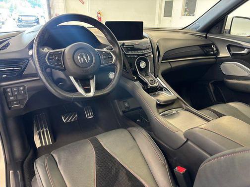 2022 Acura RDX A-Spec Advance Package