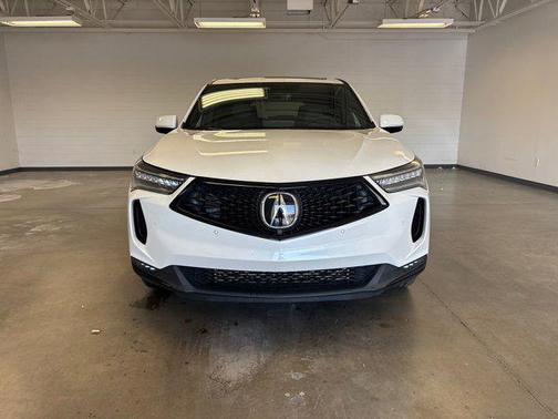 2022 Acura RDX A-Spec Advance Package