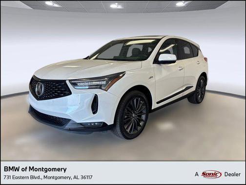 2022 Acura RDX A-Spec Advance Package