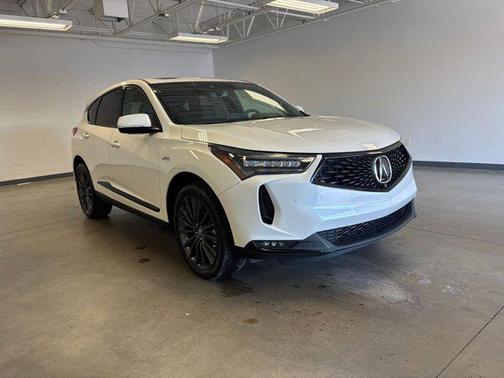 2022 Acura RDX A-Spec Advance Package