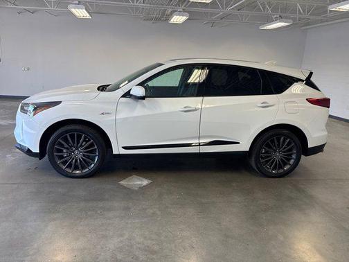 2022 Acura RDX A-Spec Advance Package