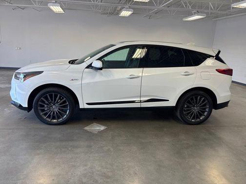 2022 Acura RDX A-Spec Advance Package