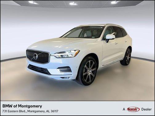 2021 Volvo XC60 T5 Inscription