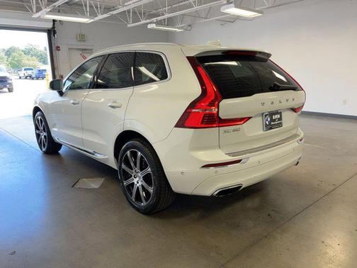2021 Volvo XC60 T5 Inscription