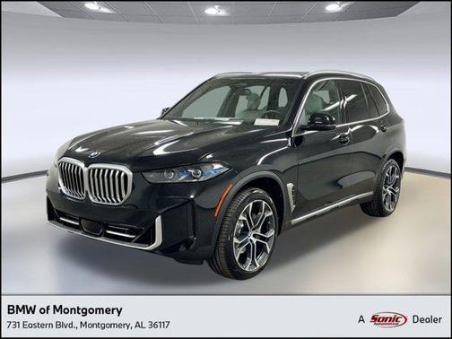 2026 BMW X5 sDrive40i