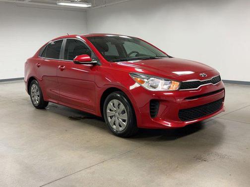 2019 Kia Rio S