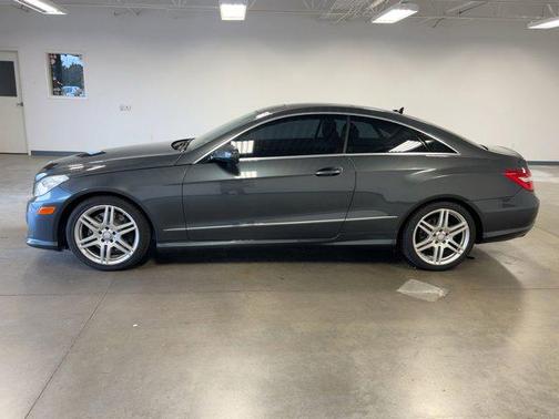 2010 Mercedes-Benz E-Class E 550