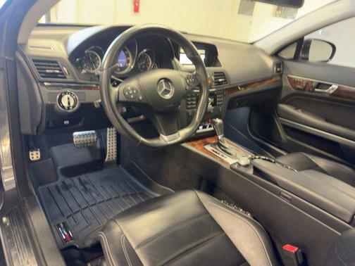 2010 Mercedes-Benz E-Class E 550