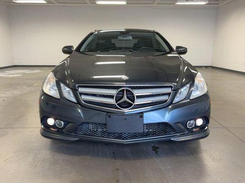 2010 Mercedes-Benz E-Class E 550