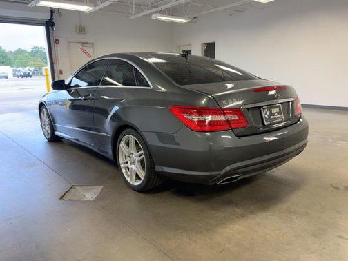 2010 Mercedes-Benz E-Class E 550