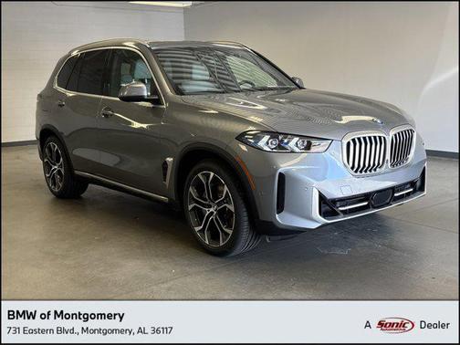 2026 BMW X5 PHEV xDrive50e