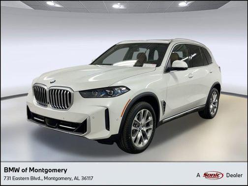 2026 BMW X5 sDrive40i