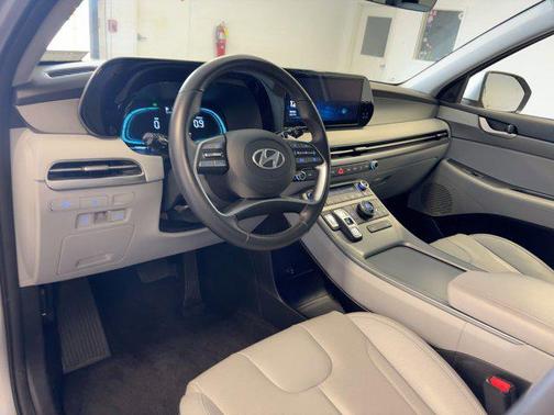 2025 Hyundai PALISADE SEL