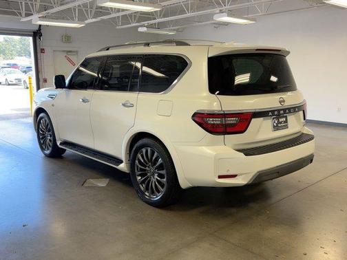 2022 Nissan Armada Platinum 2WD