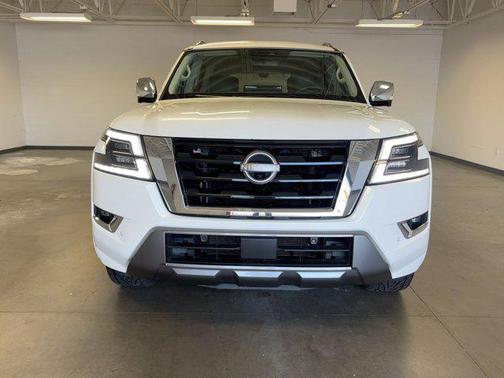 2022 Nissan Armada Platinum 2WD