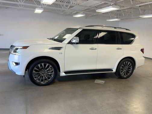 2022 Nissan Armada Platinum 2WD