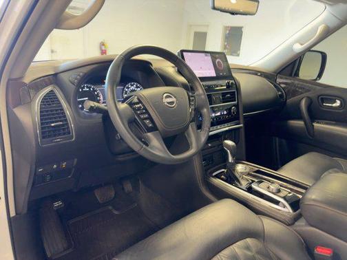 2022 Nissan Armada Platinum 2WD