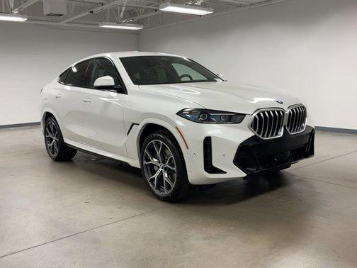 2026 BMW X6 xDrive40i