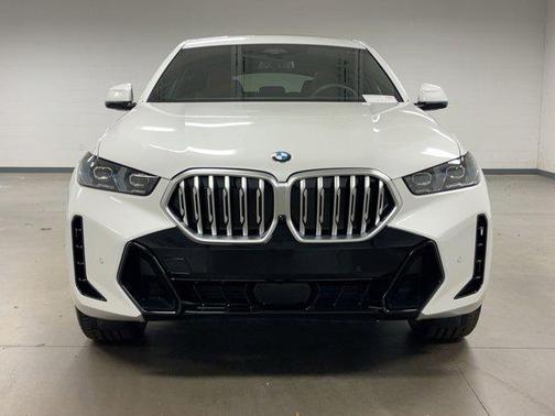 2026 BMW X6 xDrive40i