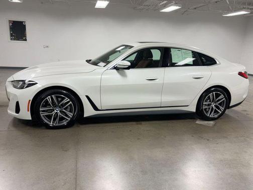 2025 BMW 430 Gran Coupe i xDrive