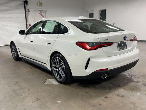 2025 BMW 430 Gran Coupe i xDrive