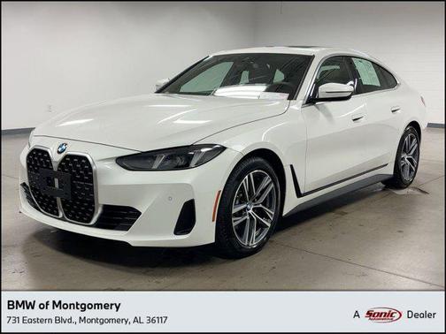 2025 BMW 430 Gran Coupe i xDrive