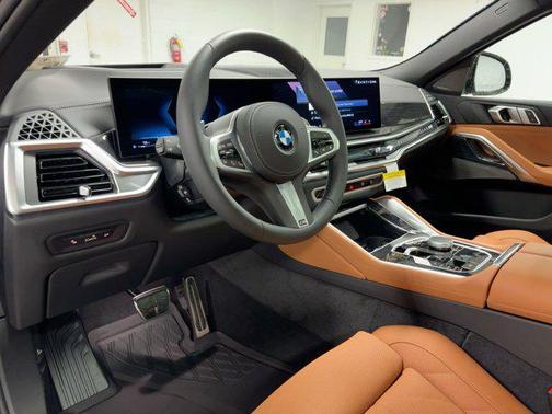 2026 BMW X6 xDrive40i