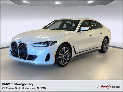 2025 BMW 430 Gran Coupe i