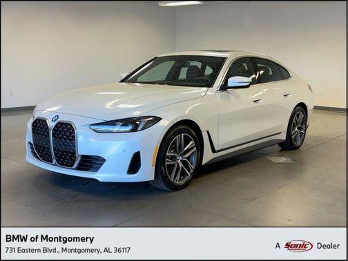 2025 BMW 430 Gran Coupe i