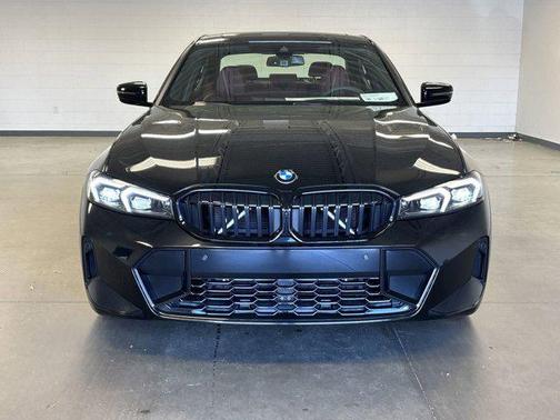 2025 BMW 330 i